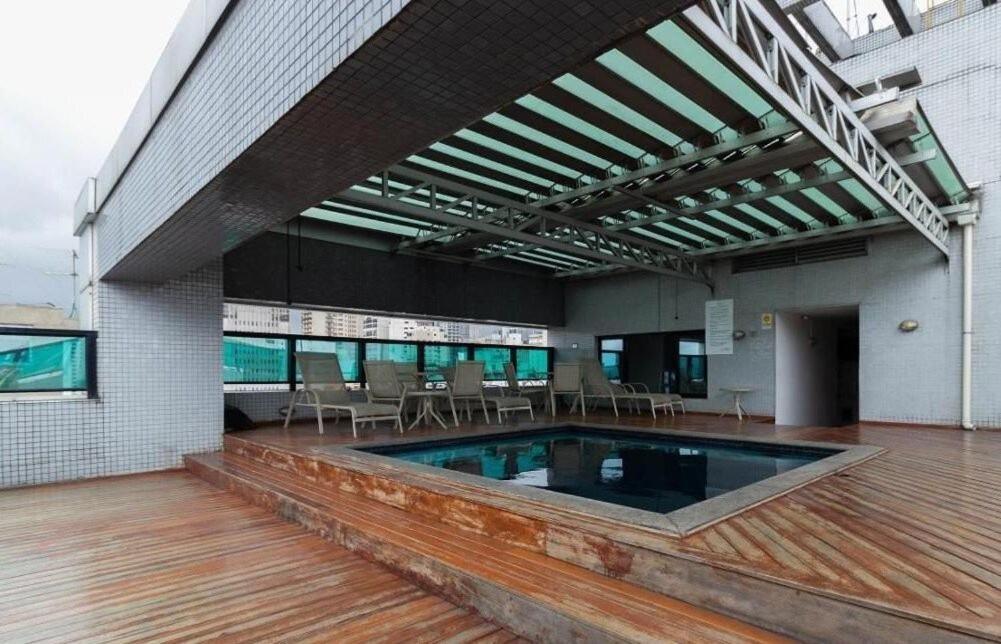 شقة Ap Jardins C/ Garagem Cd 81 ساو باولو المظهر الخارجي الصورة